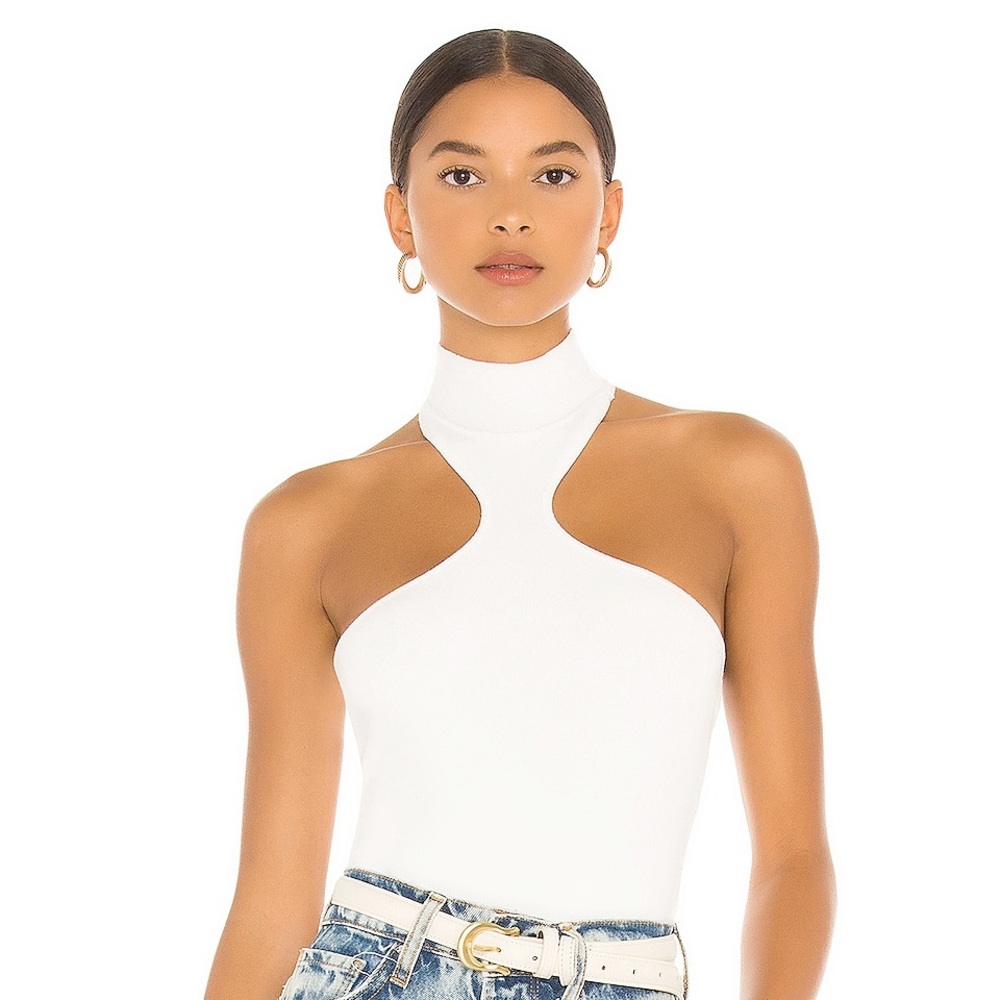 Revolve | superdown | Kallie Halter Bodysuit | NWOT | size small